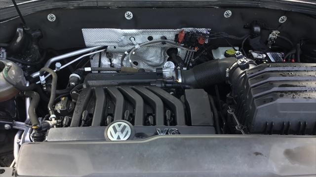 2020 Volkswagen Atlas Cross Sport V6 SEL Premium R-Line 4Motion