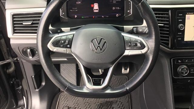 2020 Volkswagen Atlas Cross Sport V6 SEL Premium R-Line 4Motion