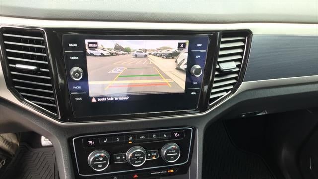 2020 Volkswagen Atlas Cross Sport V6 SEL Premium R-Line 4Motion