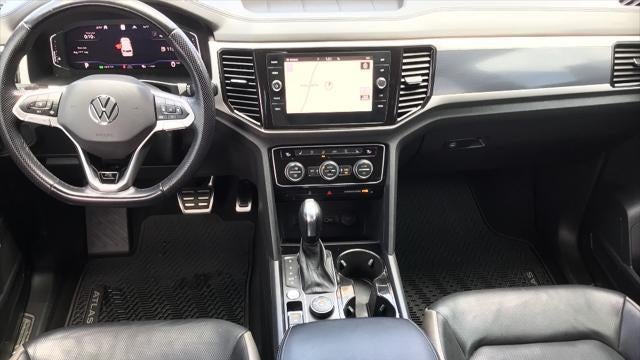 2020 Volkswagen Atlas Cross Sport V6 SEL Premium R-Line 4Motion