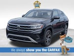 2021 Atlas Cross Sport Thumbnail 1
