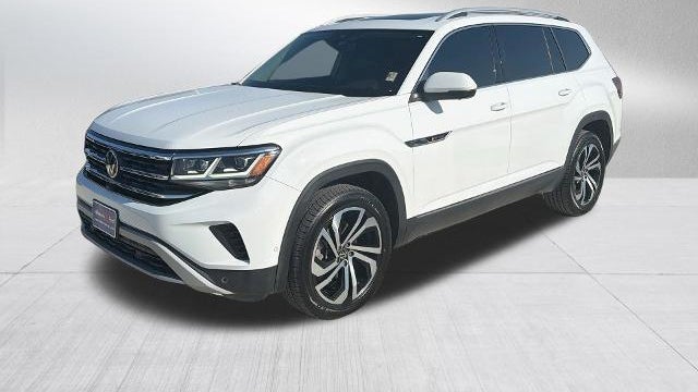 Preowned 2021 Volkswagen Atlas SEL Premium 4Motion for Sale