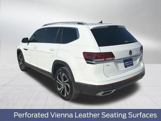 2021 Volkswagen Atlas - $21,298