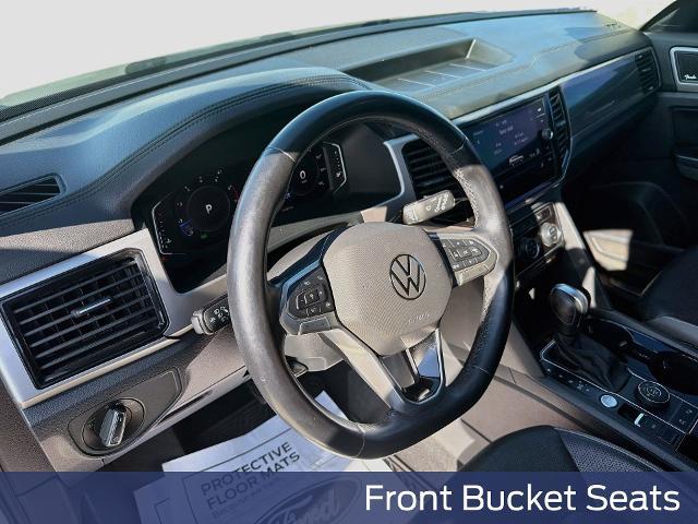 2021 Volkswagen Atlas - $21,298