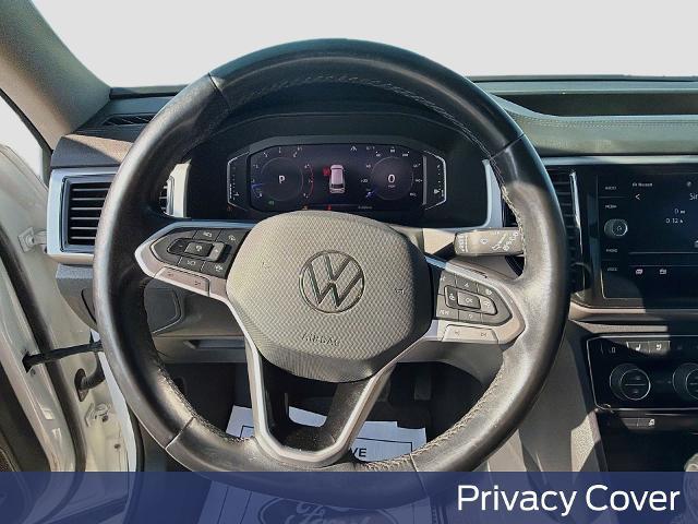 2021 Volkswagen Atlas - $21,298