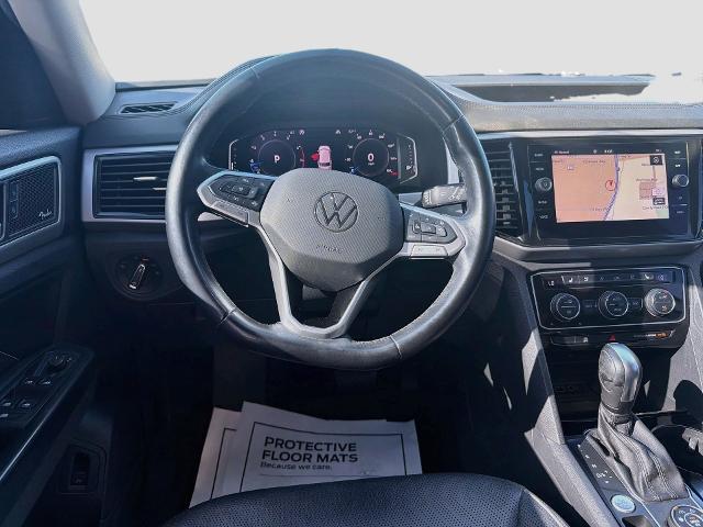 2021 Volkswagen Atlas - $21,298