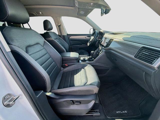 2021 Volkswagen Atlas - $21,298