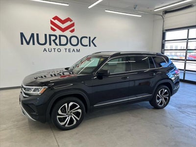 Photo of a 2021 Volkswagen Atlas AWD SEL Premium 4motion 4DR SUV (midyear Release) for sale