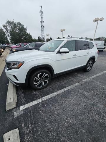 2021 Volkswagen Atlas - $22,999