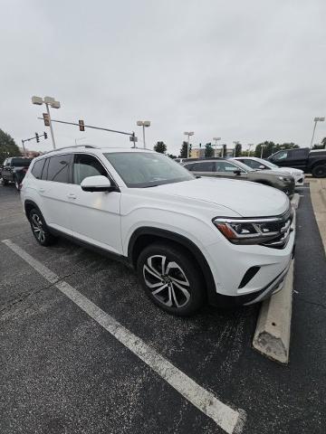 2021 Volkswagen Atlas - $22,999