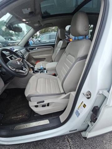 2021 Volkswagen Atlas - $22,999