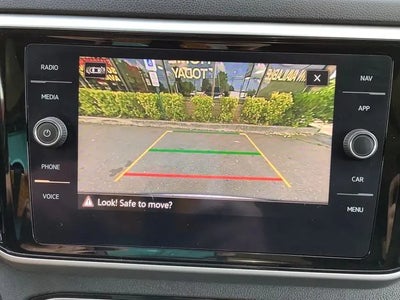Photo of a 2021 Volkswagen Atlas AWD V6 SEL Premium 4motion 4DR SUV (midyear Release) for sale