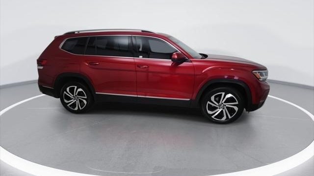 2021 Volkswagen Atlas V6 SEL Premium 4Motion