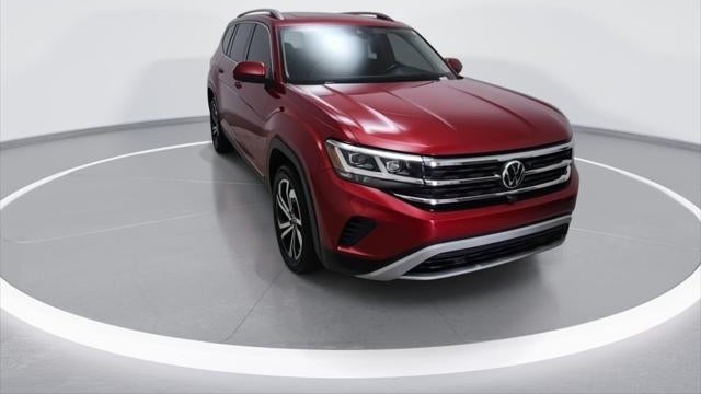 2021 Volkswagen Atlas V6 SEL Premium 4Motion