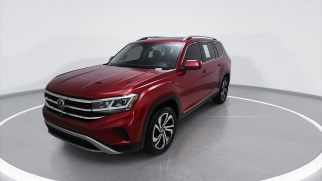 2021 Volkswagen Atlas V6 SEL Premium 4Motion