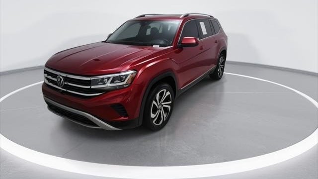 2021 Volkswagen Atlas V6 SEL Premium 4Motion