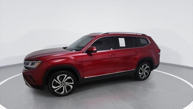 2021 Volkswagen Atlas V6 SEL Premium 4Motion