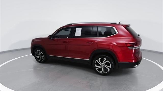 2021 Volkswagen Atlas V6 SEL Premium 4Motion