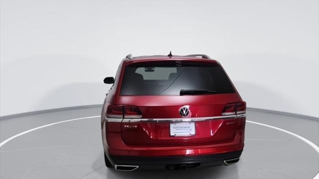 2021 Volkswagen Atlas V6 SEL Premium 4Motion