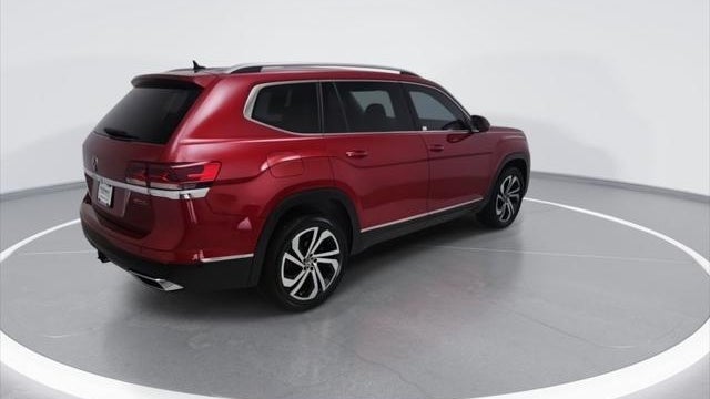 2021 Volkswagen Atlas V6 SEL Premium 4Motion
