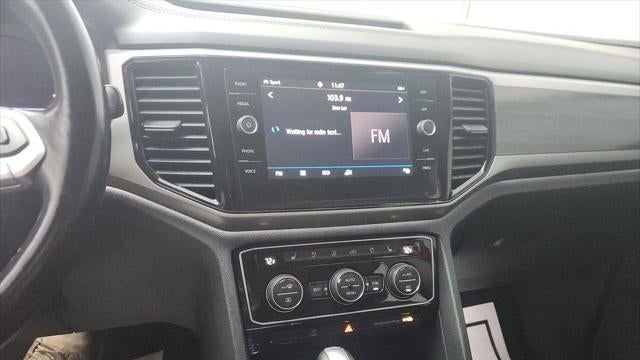 2021 Volkswagen Atlas V6 SEL Premium 4Motion