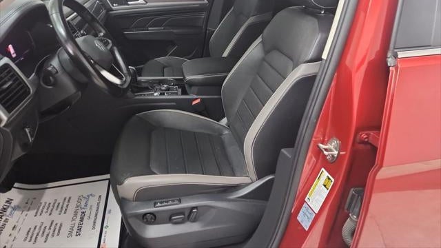2021 Volkswagen Atlas V6 SEL Premium 4Motion