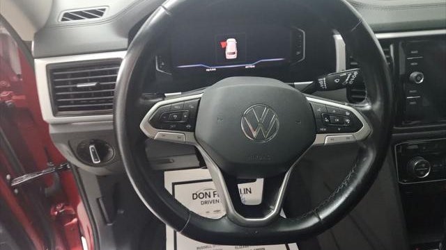 2021 Volkswagen Atlas V6 SEL Premium 4Motion