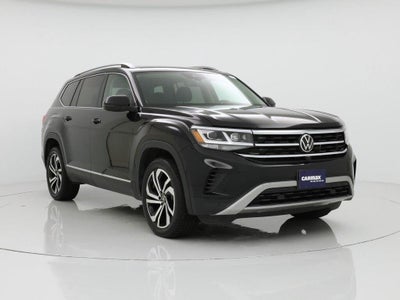 Photo of a 2021 Volkswagen Atlas AWD V6 SEL Premium 4motion 4DR SUV (midyear Release) for sale