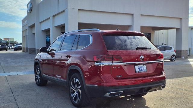 2021 Volkswagen Atlas V6 SEL Premium 4Motion