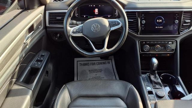 2021 Volkswagen Atlas V6 SEL Premium 4Motion
