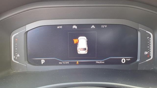 2021 Volkswagen Atlas V6 SEL Premium 4Motion