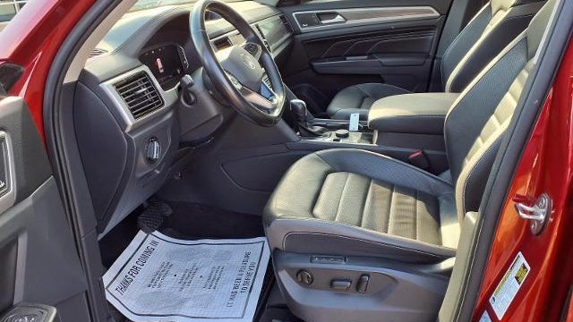2021 Volkswagen Atlas V6 SEL Premium 4Motion