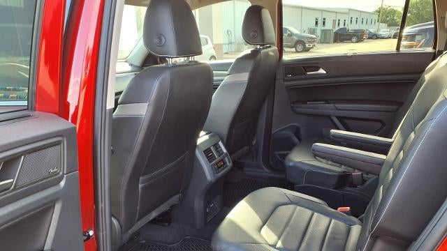 2021 Volkswagen Atlas V6 SEL Premium 4Motion