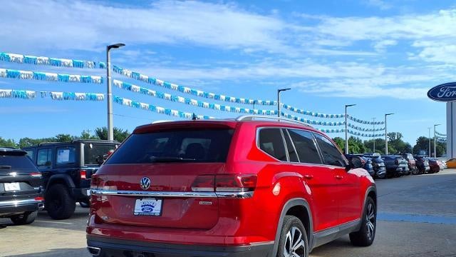 2021 Volkswagen Atlas V6 SEL Premium 4Motion