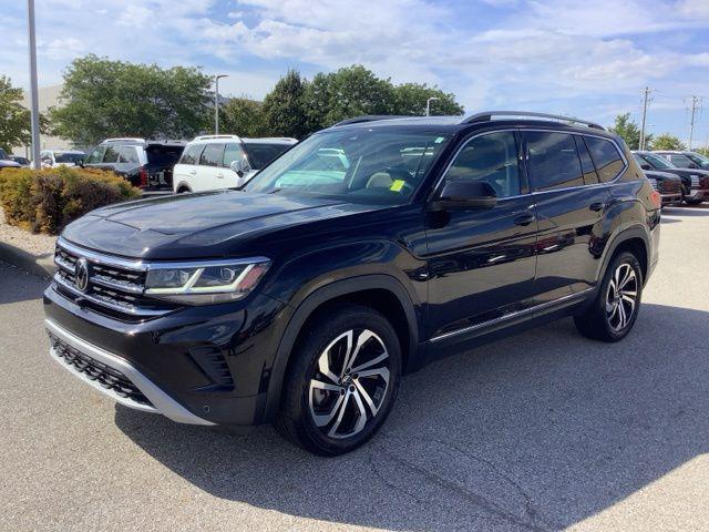 2021 Volkswagen Atlas