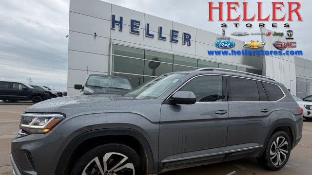Preowned 2021 Volkswagen Atlas V6 SEL Premium 4Motion for Sale