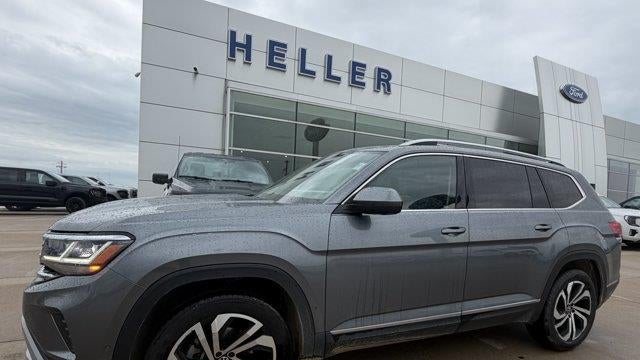 2021 Volkswagen Atlas V6 SEL Premium 4Motion