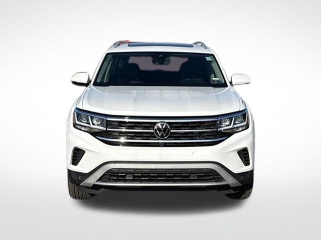 2021 Volkswagen Atlas V6 SEL Premium 4Motion — photo 1 of 4