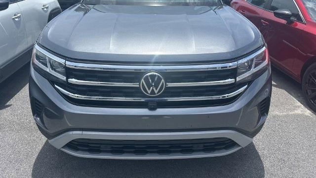 2021 Volkswagen Atlas V6 SEL Premium 4Motion