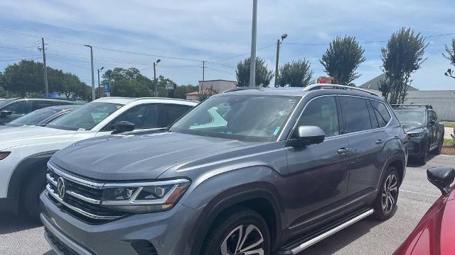 2021 Volkswagen Atlas V6 SEL Premium 4Motion