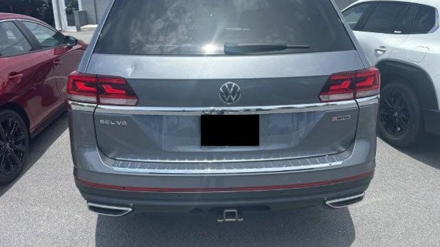 2021 Volkswagen Atlas V6 SEL Premium 4Motion