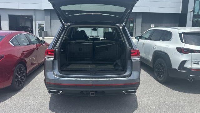 2021 Volkswagen Atlas V6 SEL Premium 4Motion