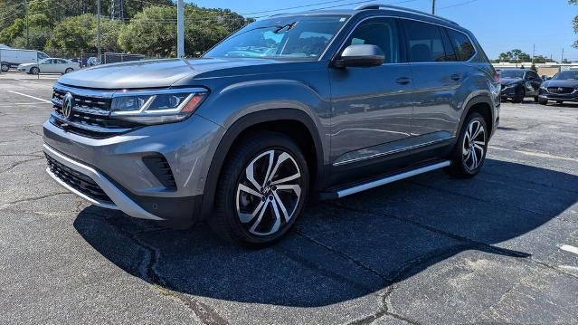 2021 Volkswagen Atlas V6 SEL Premium 4Motion