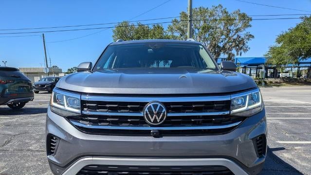 2021 Volkswagen Atlas V6 SEL Premium 4Motion