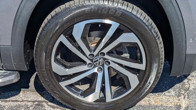 2021 Volkswagen Atlas V6 SEL Premium 4Motion