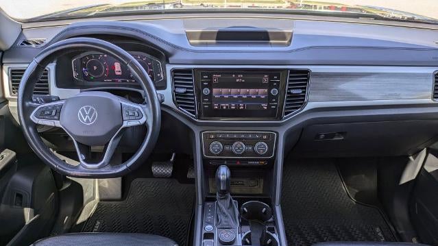 2021 Volkswagen Atlas V6 SEL Premium 4Motion