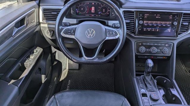 2021 Volkswagen Atlas V6 SEL Premium 4Motion