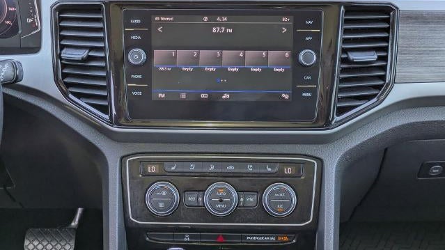 2021 Volkswagen Atlas V6 SEL Premium 4Motion