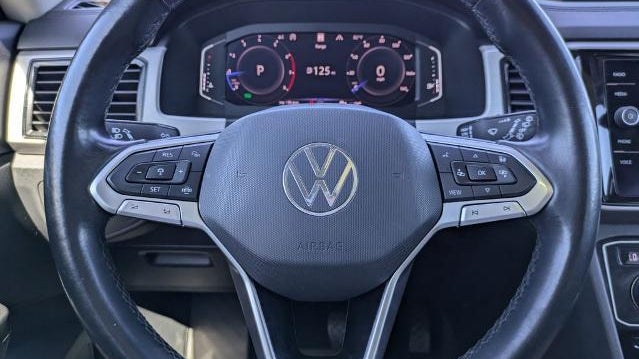 2021 Volkswagen Atlas V6 SEL Premium 4Motion