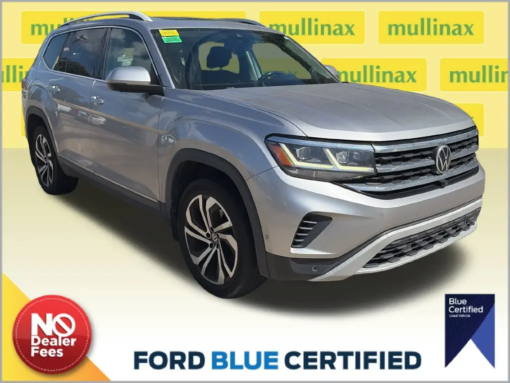 2021 Volkswagen Atlas